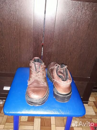 Ботинки для мальчика