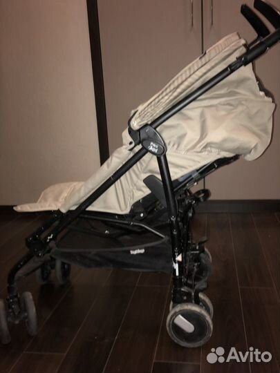 Коляска трость peg perego pliko mini