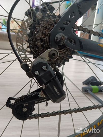 Forward sporting 2.0 (26 колеса)