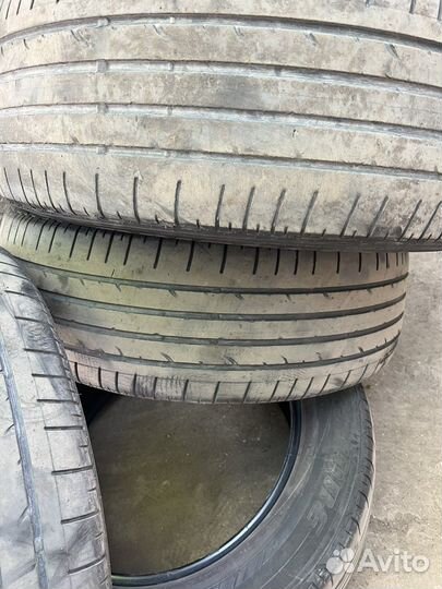 Bridgestone Dueler 684 235/60 R18