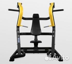 Жим от груди Bronze Gym PL-1707