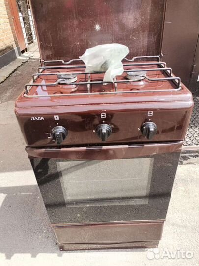 Газовая печка