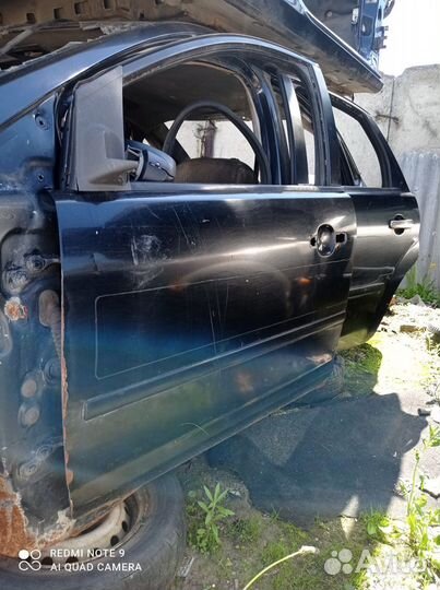 Двери, ford focus2