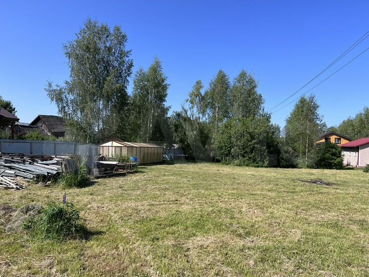 Участок 24 сот. (ИЖС)