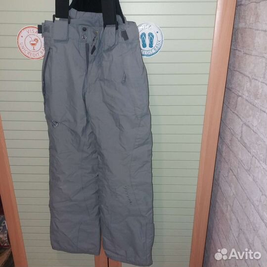 Зимние штаны. Горнолыжные