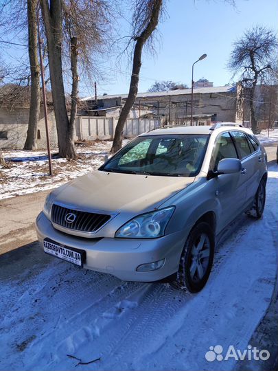 Авторазборка Лексус RX350