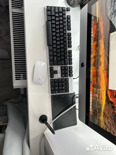 Mac моноблок