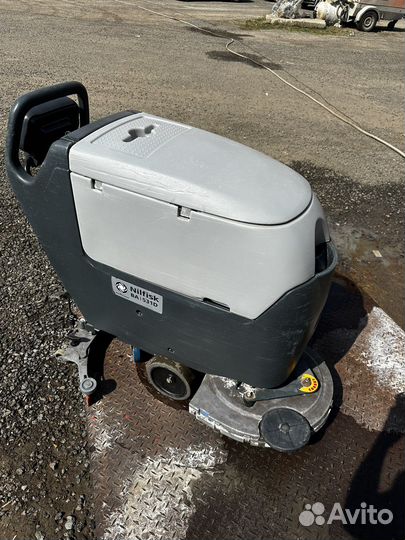 Nilfisk BA 531 D EcoFlex поломоечная машина