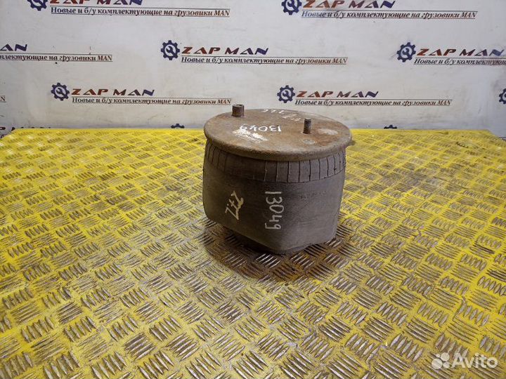 Пневмоподушка левая Man Tgx Tgl Tgm