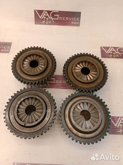 Шестерня коленвала 1.8 2.0 tfsi CDA CAW CDN BZB