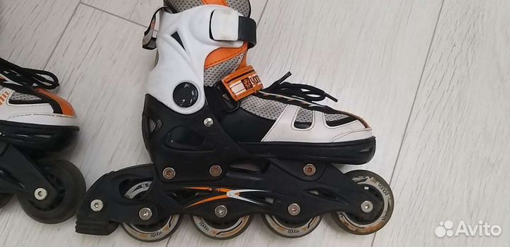 Роликовые коньки Ролики