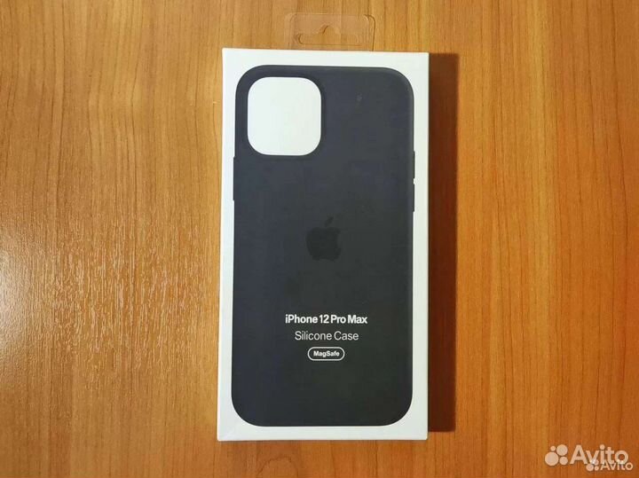 Magsafe чехол iPhone 12 pro max