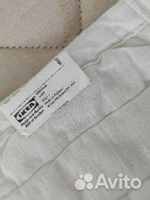 Белье детское для манежа + бортик икеа