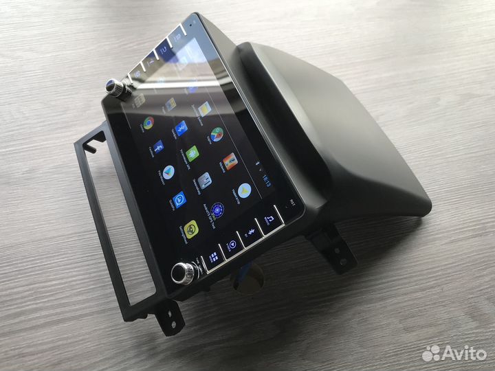 Магнитола Chevrolet Captiva + физические кнопки