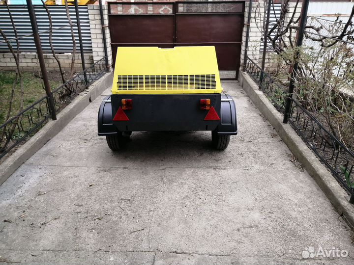 Компрессор воздушный