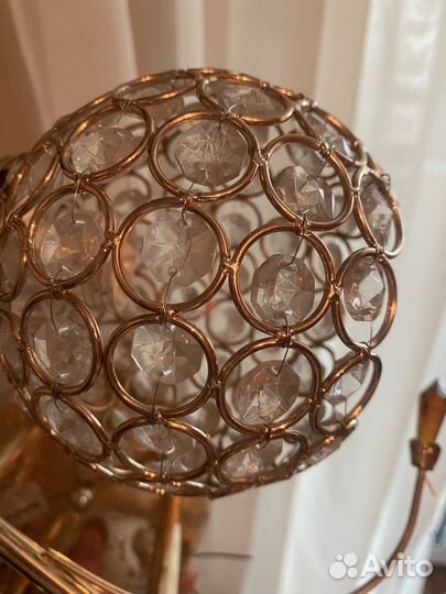 Люстра потолочная