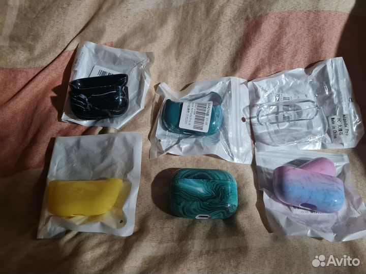 Airpods Pro 2,с шумкой