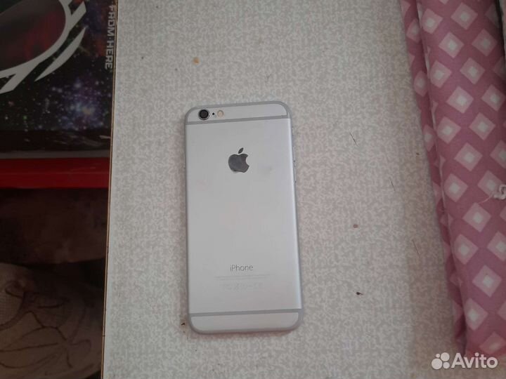 Телефон iPhone 6 64 gb