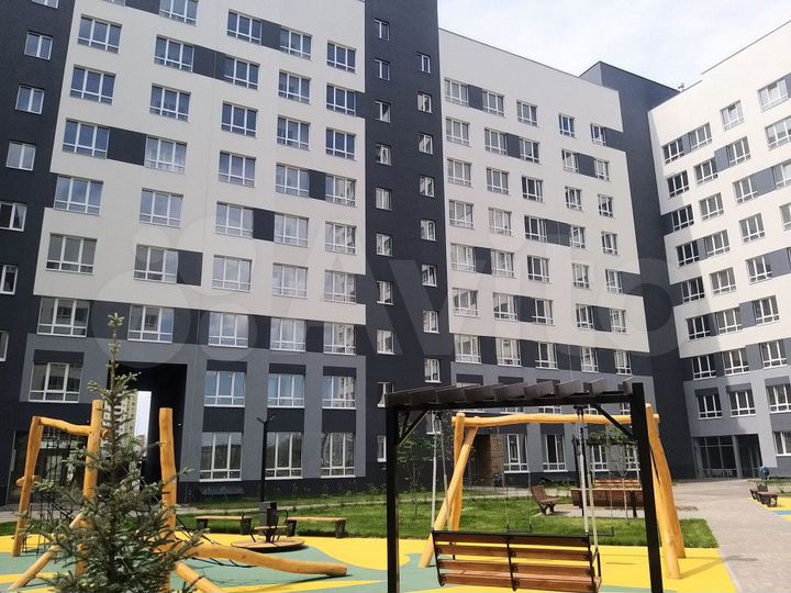 1-к. квартира, 33,5 м², 7/10 эт.