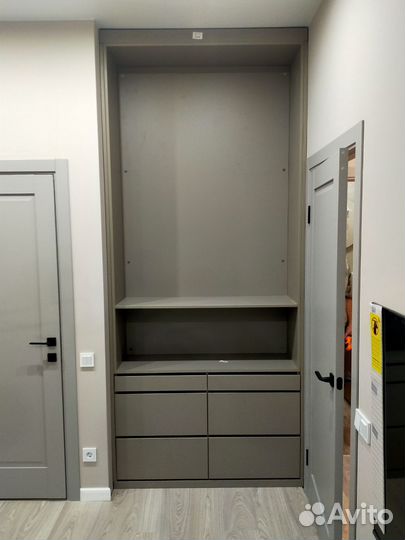 Сборка мебели и кухонь. Разборка. Переезды