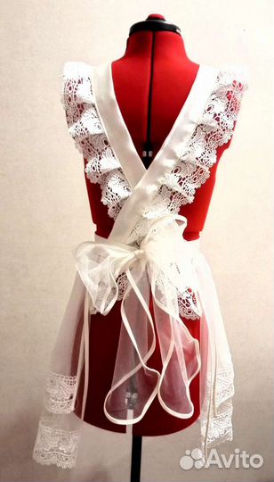 Школьные фартуки