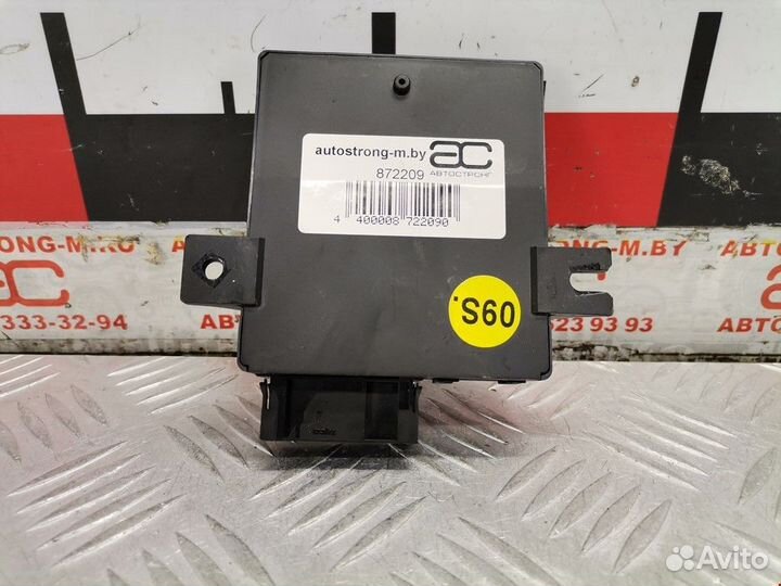 Подушка безопасности Audi A6 4F/C6 2007 4L0907468