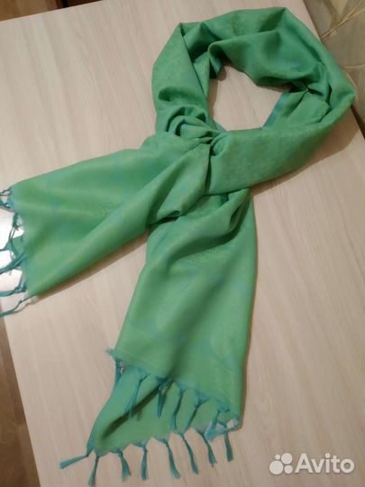 Шарф, палантин индийский тонкий