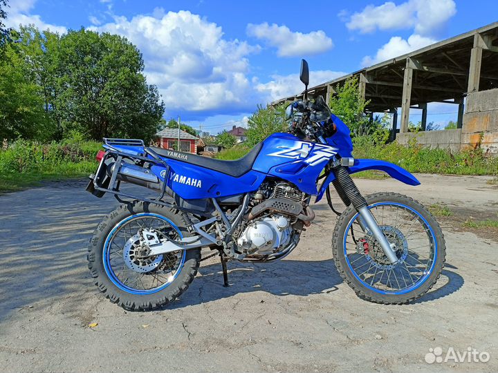 Yamaha XT600
