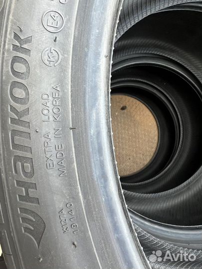 Hankook Ventus S1 Evo 3 K127 285/35 R21 и 325/30 R21 Y