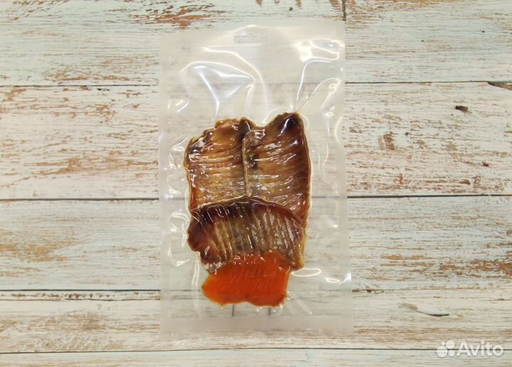 Вобла вяленая