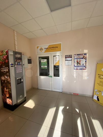 Офис, 70 м² 1й этаж