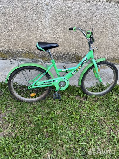 Велосипед бу