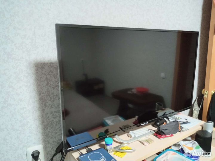 Телевизор smart tv 43 бу