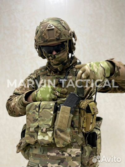 Бронежилет. Военная экипировка