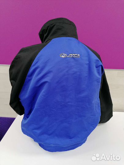 Мотокуртка 2хл новая из Европы (пояс на резинке)