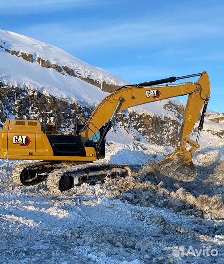 Ковш скальный усиленный для экскаватора 20-50 тонн