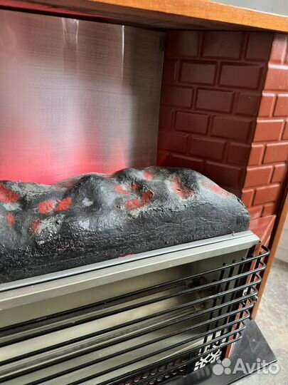 Электрокамин СССР