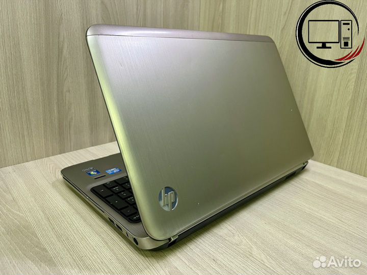 Ноутбук HP Pavilion dv6 (Core i7 / 16GB / гарантия