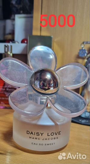 Парфюм из личной коллекции