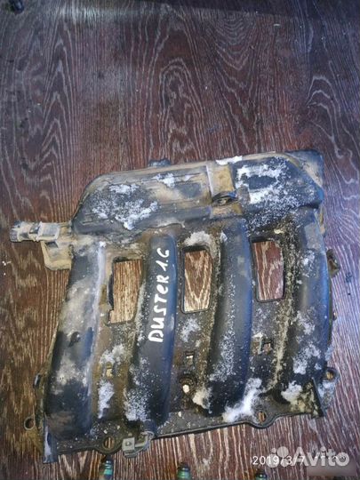 Коллектор впускной для Renault Duster 2012)