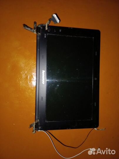 Разбор нетбука Lenovo IdeaPad S100