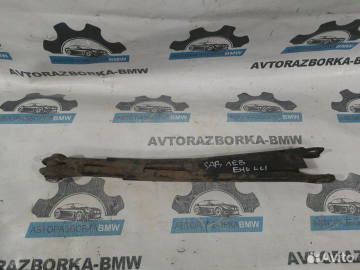 Рычаг подвески задний левый Bmw 3 E46 M57D30 306D1