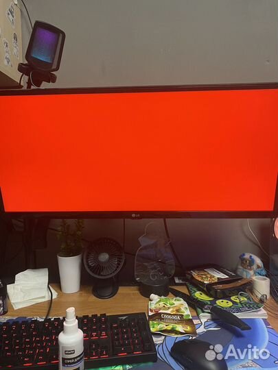 Монитор LG 29UM69G-B 29