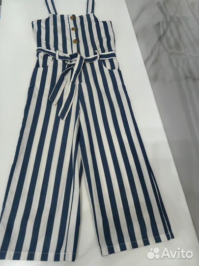 Комбинезон летний 134