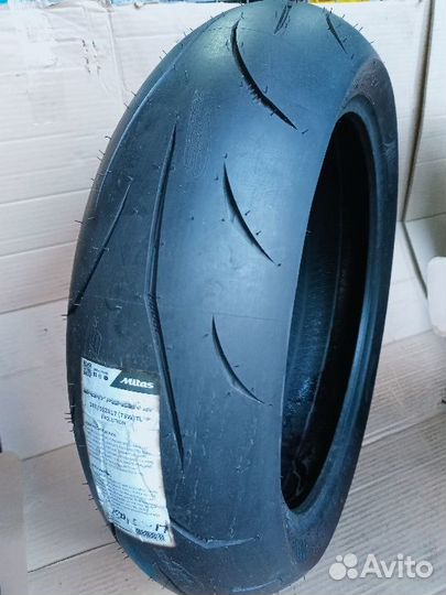 Mitas 190/50-17 SportForce+ мотошина митас