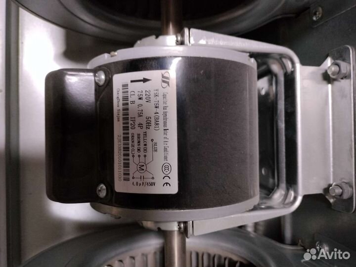 Двигатель фанкойла Daikin 