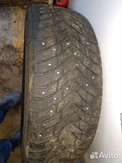 Nokian Tyres Hakkapeliitta 7 SUV 235/65 R17 24H