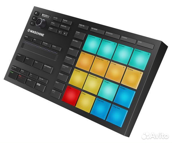 Native instruments maschine micro mk3