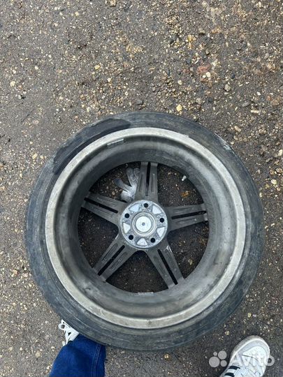 Диски 5x114.3 r18