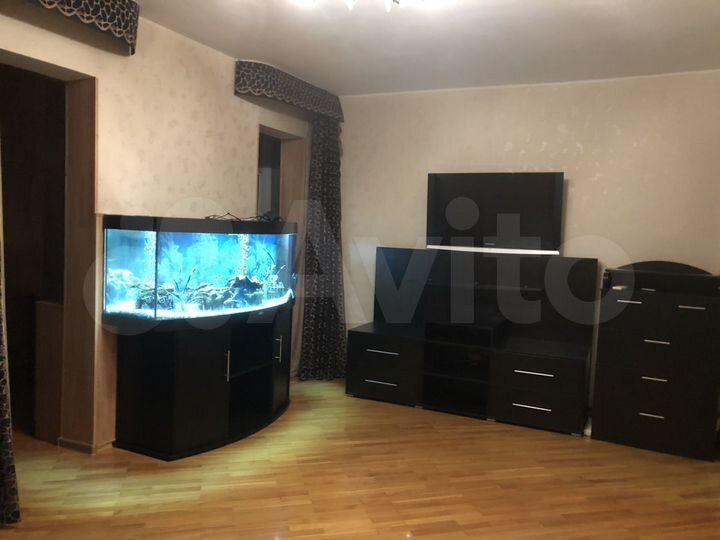 1-к. квартира, 50 м², 13/13 эт.